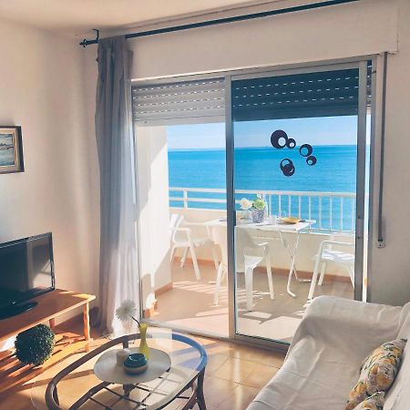 Primera Linea De Playa Ancora Пеньискола Экстерьер фото