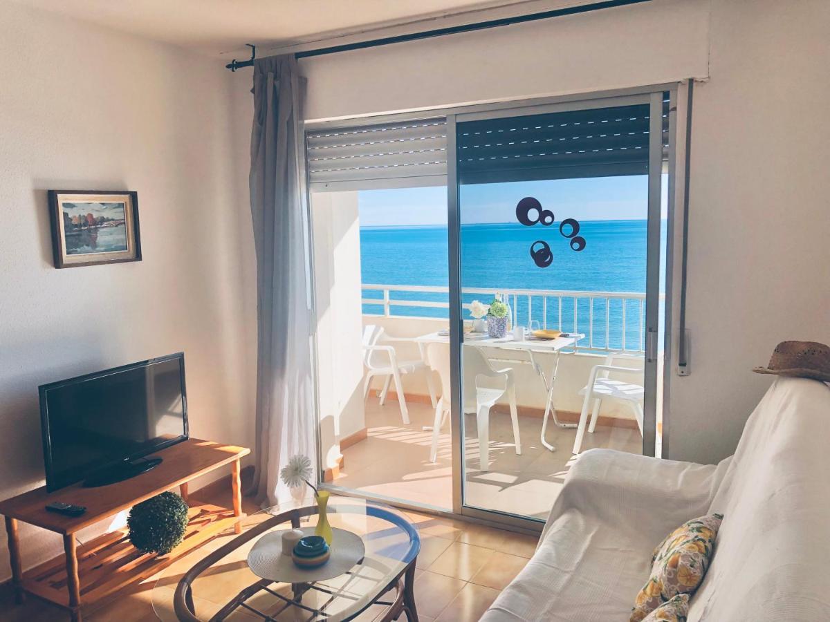 Primera Linea De Playa Ancora Пеньискола Экстерьер фото